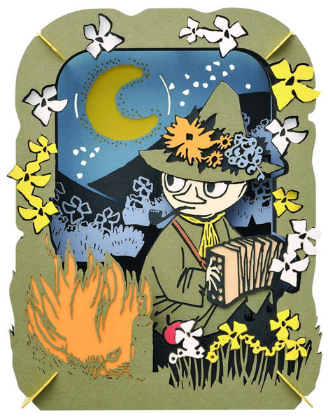 PT-081N月夜のｽﾅﾌｷﾝ(ﾑｰﾐﾝ)