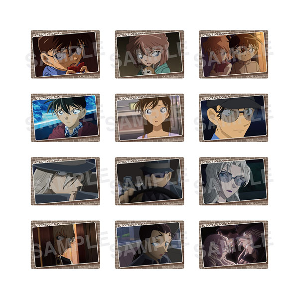 AmiAmi [Character & Hobby Shop] | Detective Conan Clear Card 