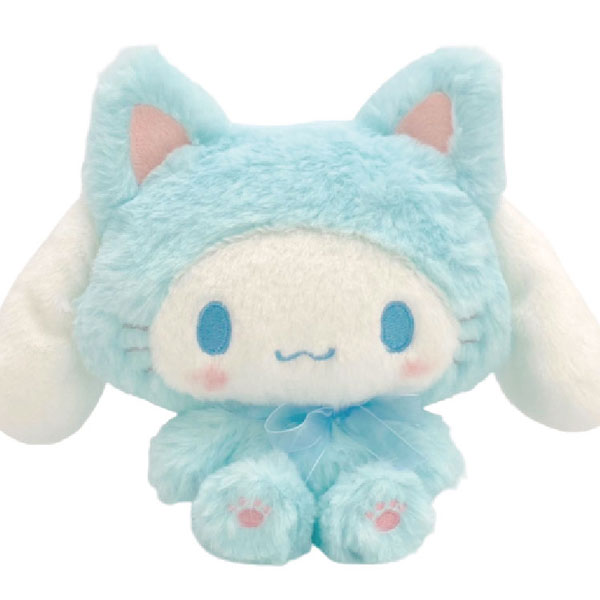 NAKAJIMA Sanrio Cinnamoroll Plush - Akarui