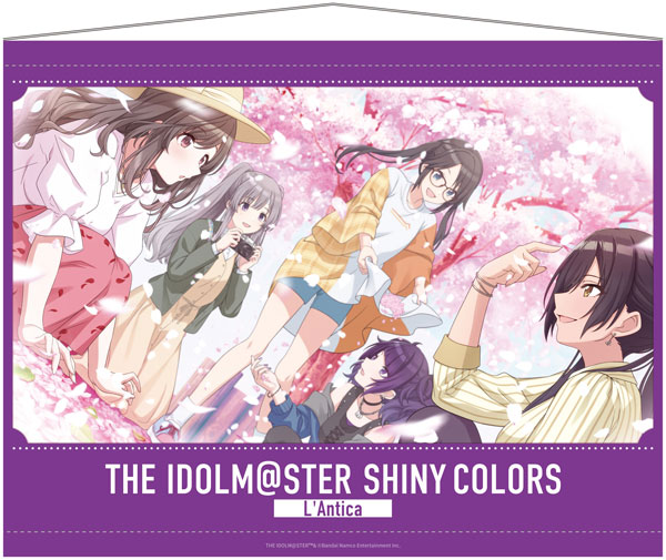 AmiAmi [Character & Hobby Shop] | THE IDOLM@STER SHINY COLORS B2 