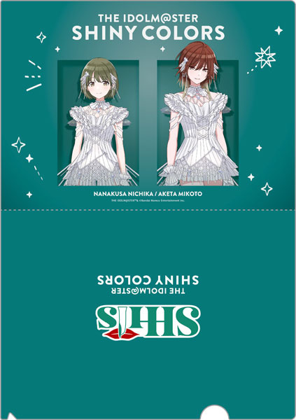 AmiAmi [Character & Hobby Shop] | THE IDOLM@STER SHINY COLORS A4 