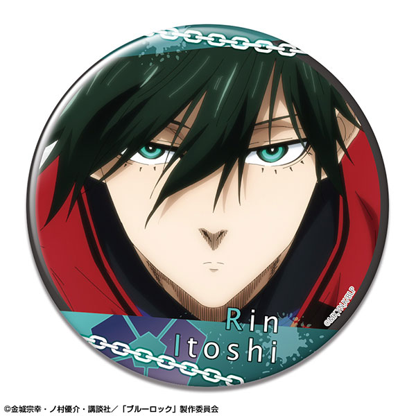 AmiAmi [Character & Hobby Shop]  TV Anime Bluelock Tin Badge