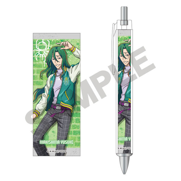 AmiAmi [Character & Hobby Shop]  Yowamushi Pedal: Limit Break Retro Pop  Acrylic Stand B Shunsuke Imaizumi(Released)