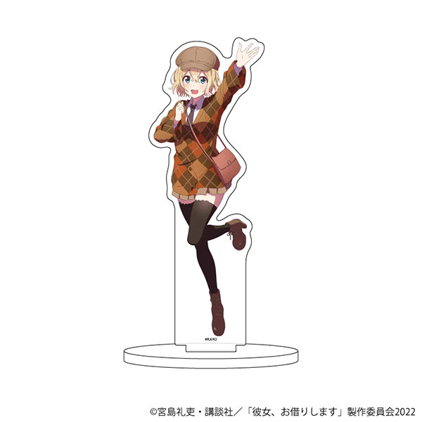 AmiAmi [Character & Hobby Shop] | Chara Acrylic Figure 