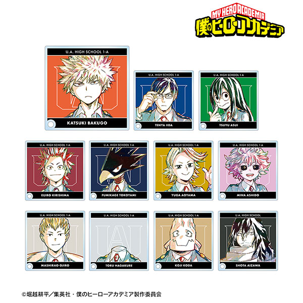 AmiAmi [Character & Hobby Shop]  Shin Ikkitousen Trading Mini Shikishi  11Pack BOX(Released)