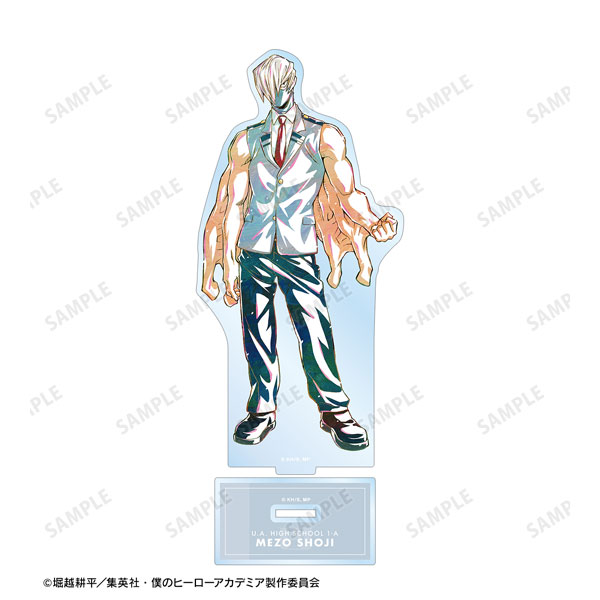 AmiAmi [Character & Hobby Shop]  Gakusen Toshi Asterisk Deka Acrylic Stand  Saya Sasamiya(Released)