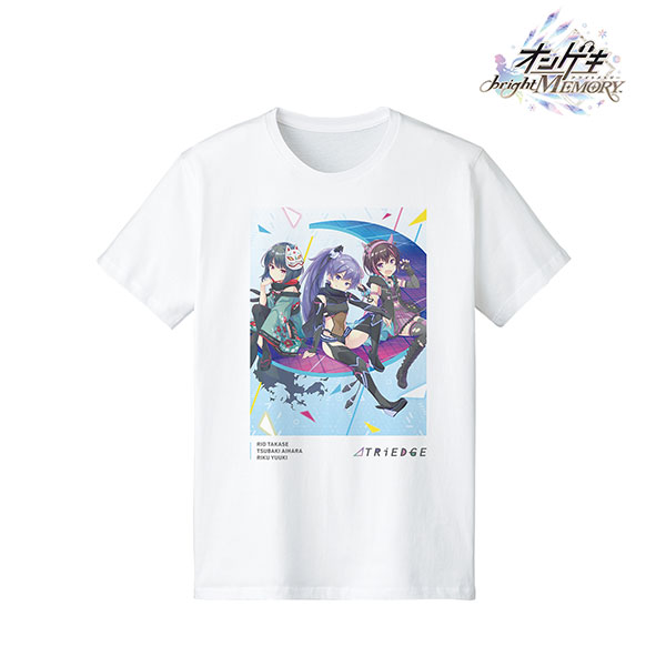 AmiAmi [Character & Hobby Shop]  TV Anime Undead Unluck Iine!! Saikou  da!! T-shirt Ladies' XXL(Pre-order)