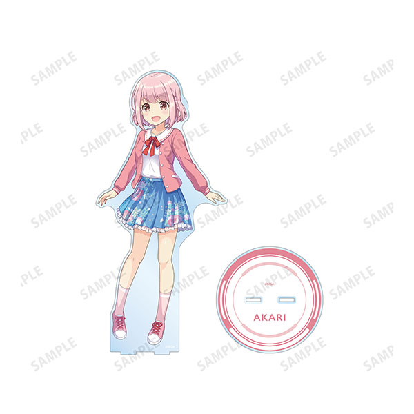 AmiAmi [Character & Hobby Shop] | ONGEKI bright MEMORY Akari