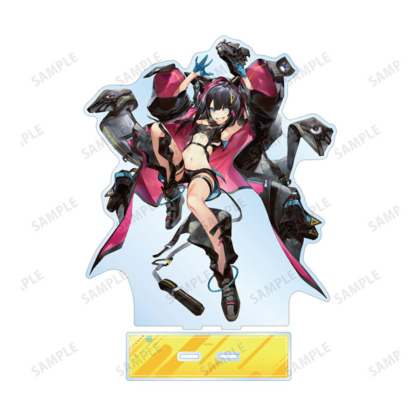 AmiAmi [Character & Hobby Shop]  Deatte 5-byou de Battle Acrylic