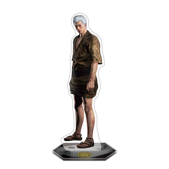 AmiAmi [Character & Hobby Shop]  Yakuza Kiwami Acrylic Stand