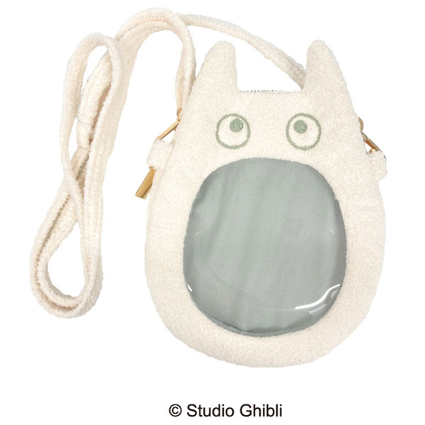 ｽﾀｼﾞｵｼﾞﾌﾞﾘ作品 となりのﾄﾄﾛ おでかけﾎﾟｼｪｯﾄ 小ﾄﾄﾛ