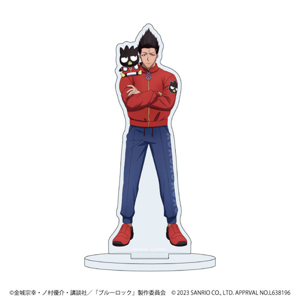 AmiAmi [Character & Hobby Shop]  TV Anime Bluelock Aoshi Tokimitsu  Ani-Art BIG Acrylic Keychain(Released)