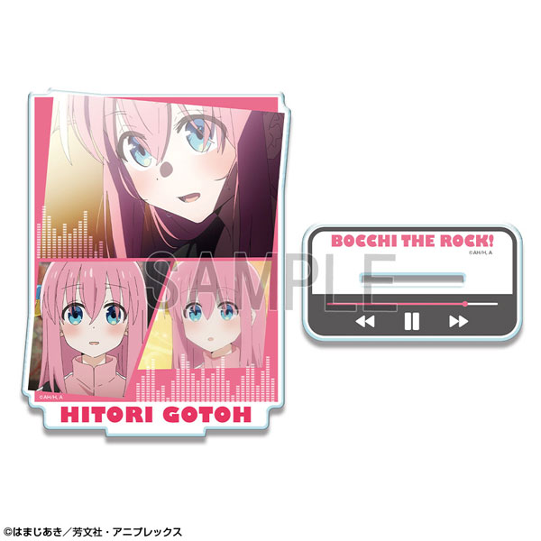 Hitori Bocchi Anime, Manga, Otaku Products