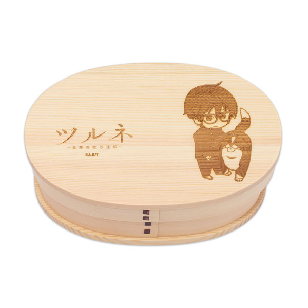 AmiAmi [Character & Hobby Shop]  Wooden Tag Strap Tsurune: Kazemai High  School School's Archery Club Seiya Takehaya(Released)