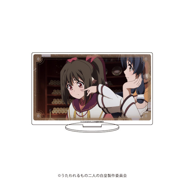 AmiAmi [Character & Hobby Shop]  Acrylic Art Board (A5 Size) Toaru  Series 02/ Toaru Kagaku no Accelerator Scene Photo ver.(Released)