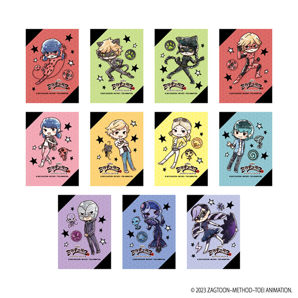 AmiAmi [Character & Hobby Shop]  Miraculous Ladybug & Cat Noir
