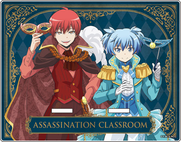 Crunchyroll adds season 2 of Assassination Classroom, Gun X Sword, and  Shiki to catalog : r/anime