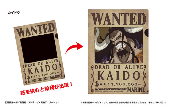 【極美品】WANTED 初版 AmiAmi [Character & Hobby Shop] | ONE PIECE Wanted Poster Trick