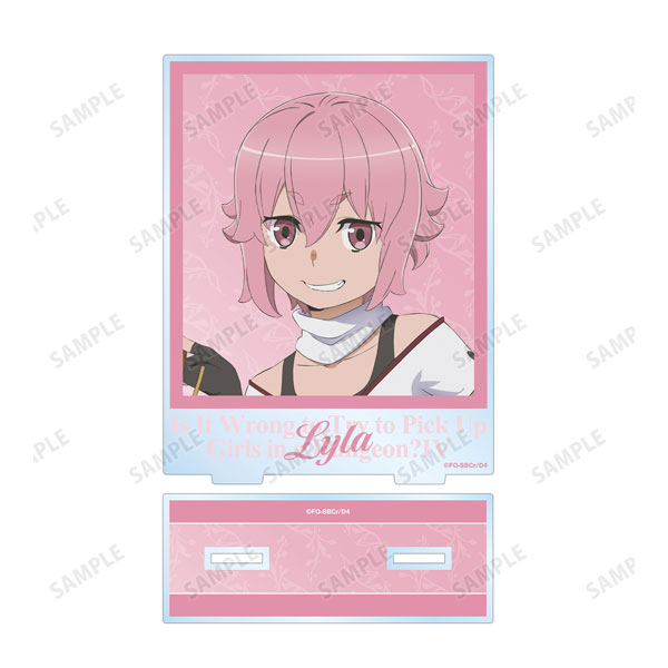 AmiAmi [Character & Hobby Shop]  THE MARGINAL SERVICE Furafura Acrylic  Stand Lyra Candeyheart(Released)