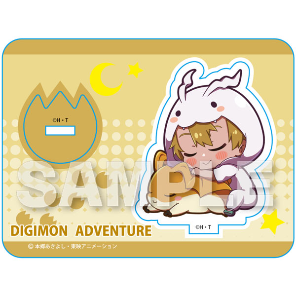 AmiAmi [Character & Hobby Shop]  Digimon Adventure tri. - Diecut Sticker (7)  Takeru Takaishi(Released)