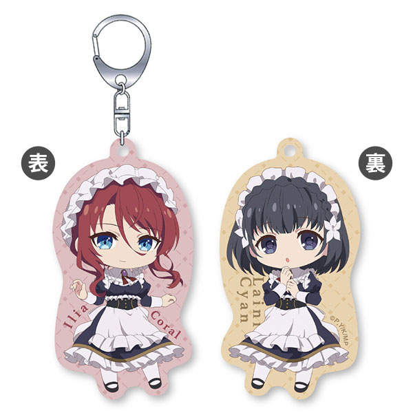 AmiAmi [Character & Hobby Shop]  Tensei Oujo to Tensai Reijou no Mahou  Kakumei Sleeve (Anisphia & Euphyllia B) Pack(Released)