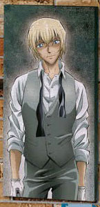 ﾔﾉﾏﾝ2304-22公安警察 降谷零