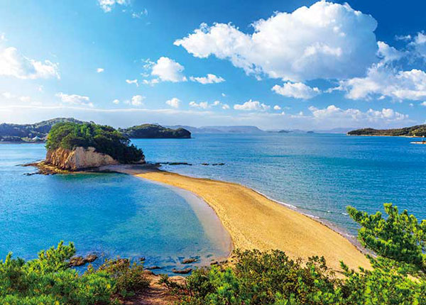 Aﾜﾝ500-305小豆島 ｴﾝｼﾞｪﾙﾛｰﾄﾞ