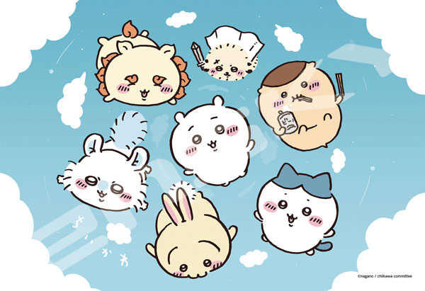 ｱｰﾄ300-AC062青空