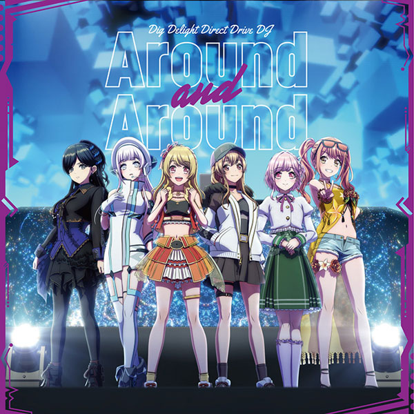 Aimoto Rinku D4dj First Mix GIF - Aimoto Rinku D4dj First Mix Anime -  Discover & Share GIFs
