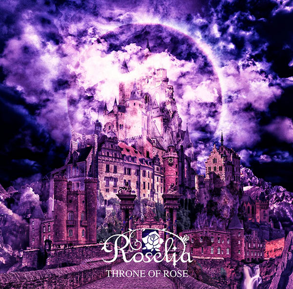 AmiAmi [Character & Hobby Shop] | CD Roselia / THRONE OF ROSE 