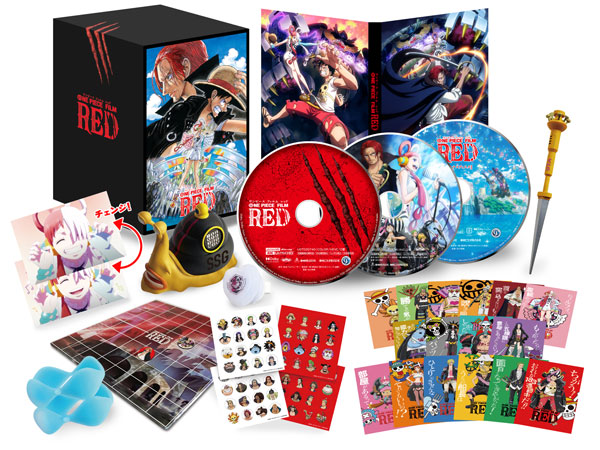 AmiAmi [Character & Hobby Shop] | [Bonus] UHD+BD+DVD ONE PIECE