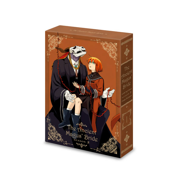 AmiAmi [Character & Hobby Shop] | BD Mahoutsukai no Yome SEASON2