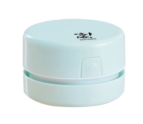 凄！ホビー用卓上クリーナーブルー