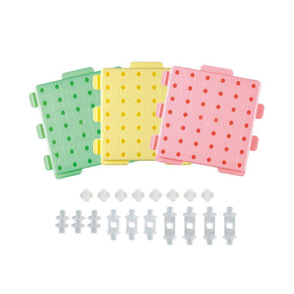 アクアビーズアート　ＡＱ－３３８　クリエーションディスプレイセット