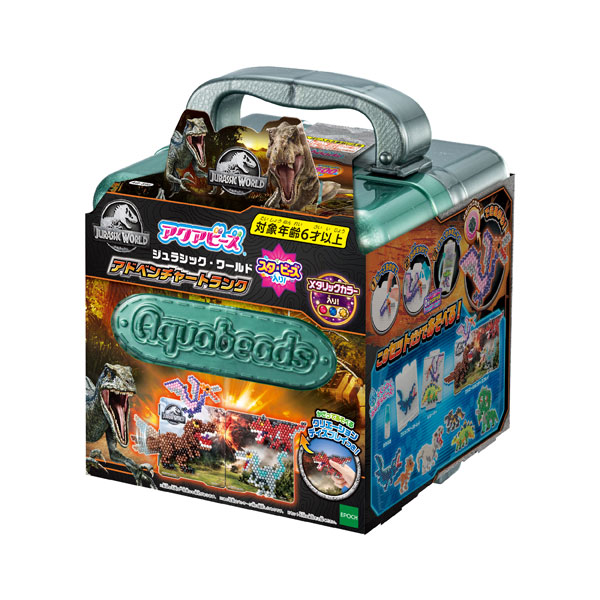 Aqua Beads Dinosaur World — Boing! Toy Shop