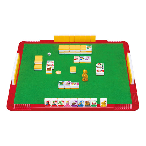 スーパーマリオ　ジャラポンゲームＧＯＬＤ