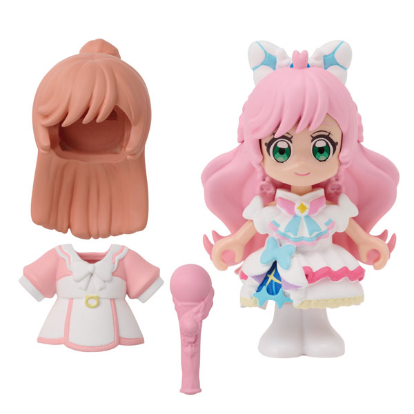 Hirogaru Sky! Pretty Cure Cutie Figure Special Set Limited