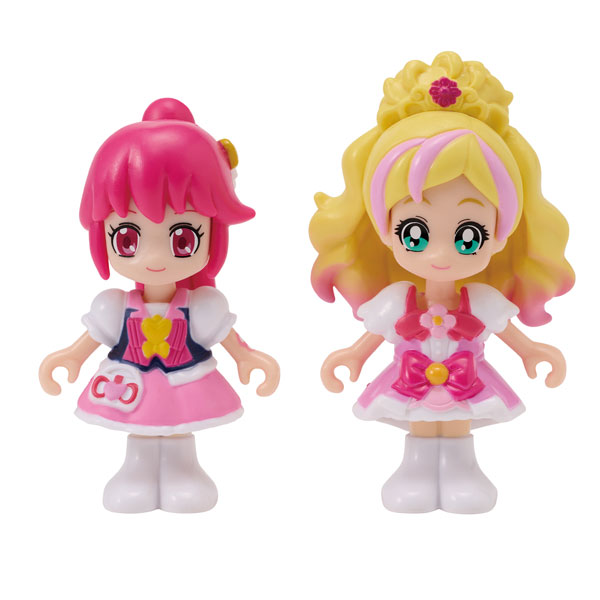 pretty cure dolls