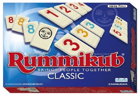 ﾗﾐｨｷｭｰﾌﾞCLASSIC(ｸﾗｼｯｸ)