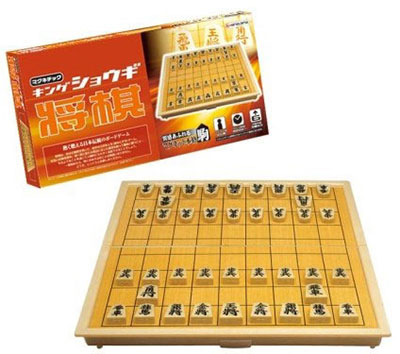 ﾏｸﾞﾈﾁｯｸ ｷﾝｸﾞ将棋