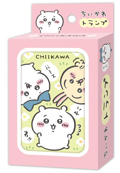 ちいかわ ﾄﾗﾝﾌﾟ