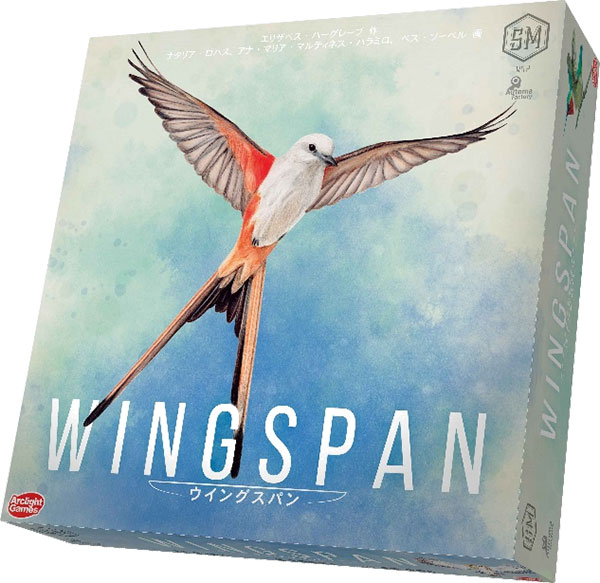 AmiAmi [Character & Hobby Shop] | Board Game Wingspan Japanese