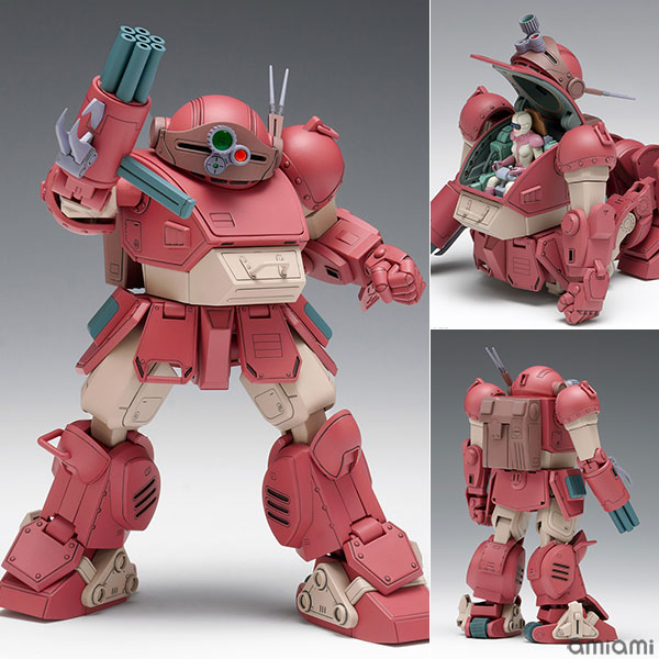 AmiAmi [Character & Hobby Shop] | Armored Trooper Votoms Brutish