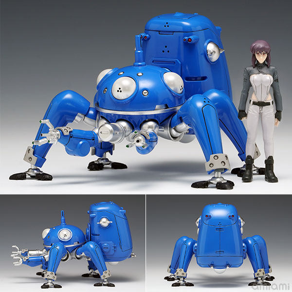 AmiAmi [Character & Hobby Shop] | Ghost in the Shell S.A.C. 2nd 