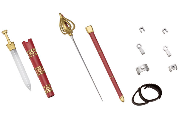 Kotobukiya M.S.G Modeling Support Goods Virtuous Style 02 Sword Set B