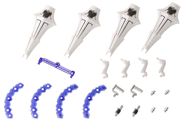 ヘヴィウェポンユニット35 オービットサークル