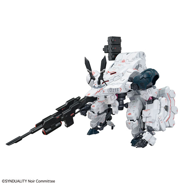 BANDAI SPIRITS HG Gilbou Plastic Model รูปภาพ 1