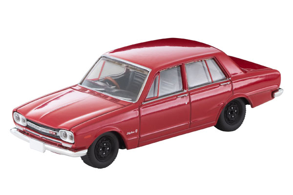LV-176c 日産 スカイライン 2000GT-R（赤）69年式 | 製品を