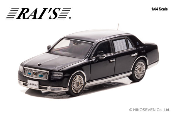 AmiAmi [Character & Hobby Shop] | 1/64 Toyota Century (UWG60