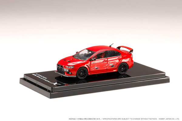 AmiAmi [Character & Hobby Shop] | 1/64 Mitsubishi Lancer